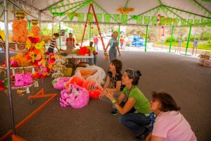 On Site Direction ~ photo by Jan Buchofsky