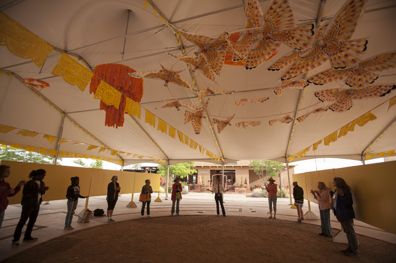 International Folk Art Market, Santa Fe NM 2014